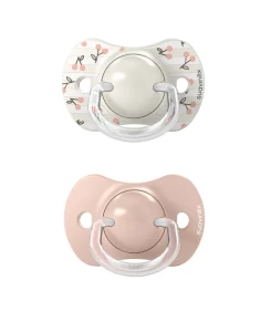 smoczek-fizjologiczny-sx-pro-0-6-m-2szt-rozowy-birdies.webp