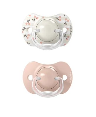 smoczek-fizjologiczny-sx-pro-0-6-m-2szt-rozowy-birdies.webp