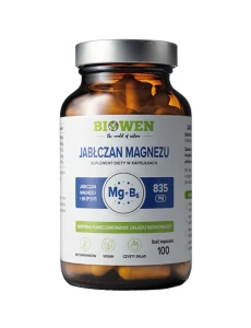 Biowen-Jablczan-magnezu-100-kapsulek.webp