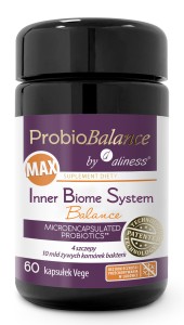 5903242585586 Probiobalance, Inner Biome System MAX 10 mld. x 60 kaps.jpg