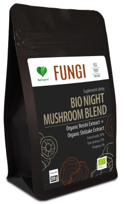 BeOrganic, BIO NIGHT MUSHROOM BLEND 200g.jpg