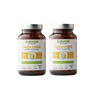 Biowen-Omega-3-Forte